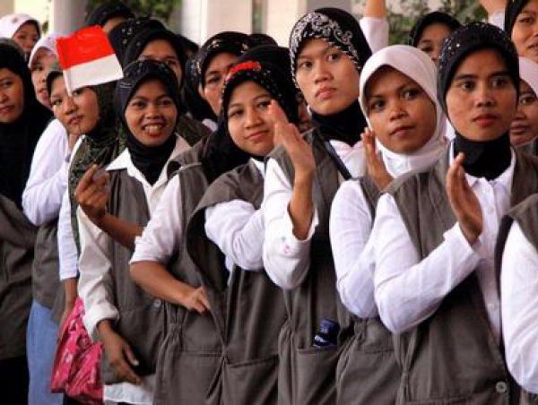 Kunjungan DPD RI ke Yordania Peluang Besar Pekerja Migran Indonesia
